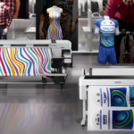 stampante per tessuto