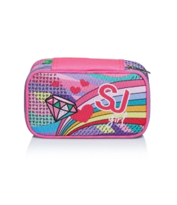 ASTUCCIO SEVEN SJ GANG GIRL - QUICK CASE Pastel Rainbow 3C2032008